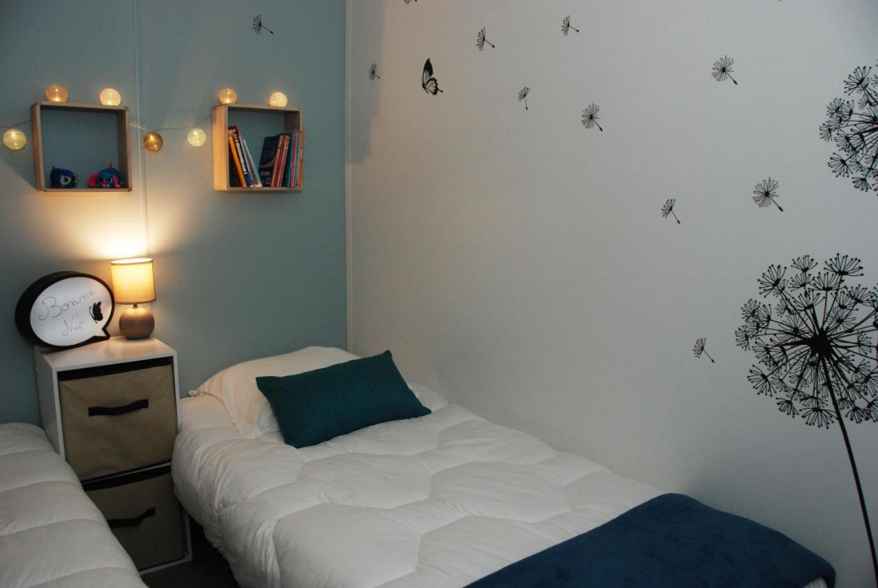 Mobilhome 2Ch Climatise-Terrasse Fermee-4 Velos-Camping 4 Etoiles Les Charmettes Les Mathes Dış mekan fotoğraf