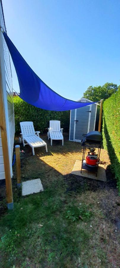 Mobilhome 2Ch Climatise-Terrasse Fermee-4 Velos-Camping 4 Etoiles Les Charmettes Les Mathes Dış mekan fotoğraf