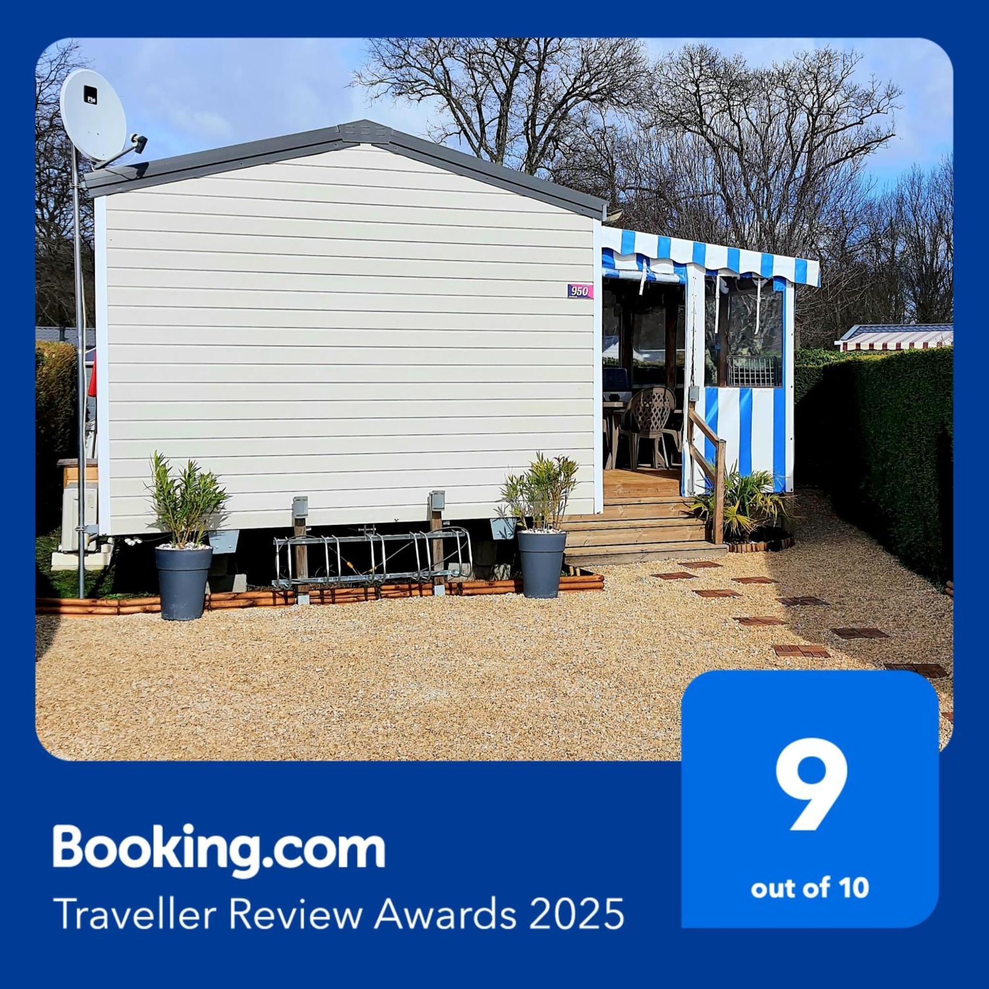 Mobilhome 2Ch Climatise-Terrasse Fermee-4 Velos-Camping 4 Etoiles Les Charmettes Les Mathes Dış mekan fotoğraf